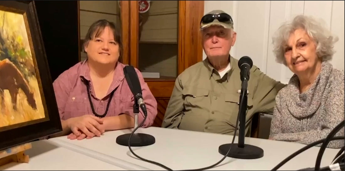 KNAF Radio Interview With WG Artists: MEET THE SPENCERS!