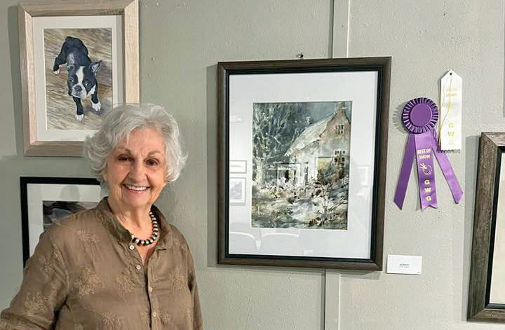 JoAnne Spencer | Western Galleries | Fredericksburg TX