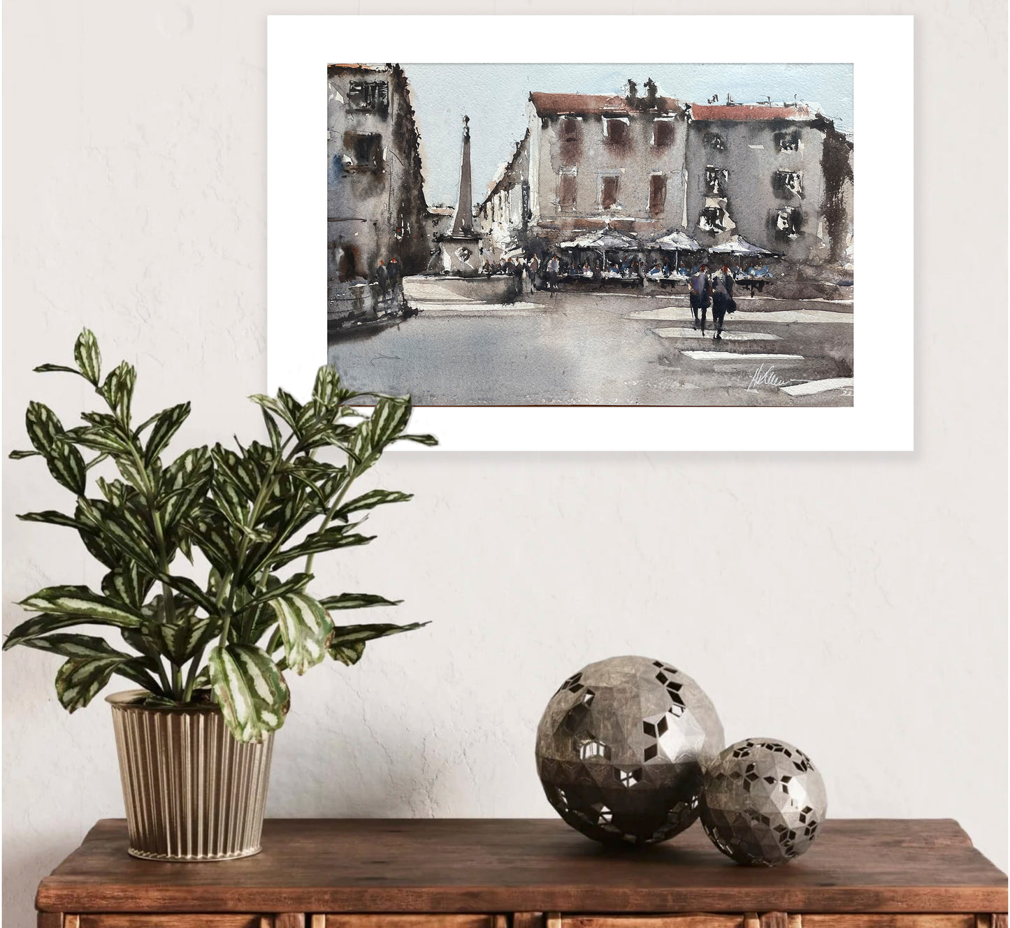 St Remy France