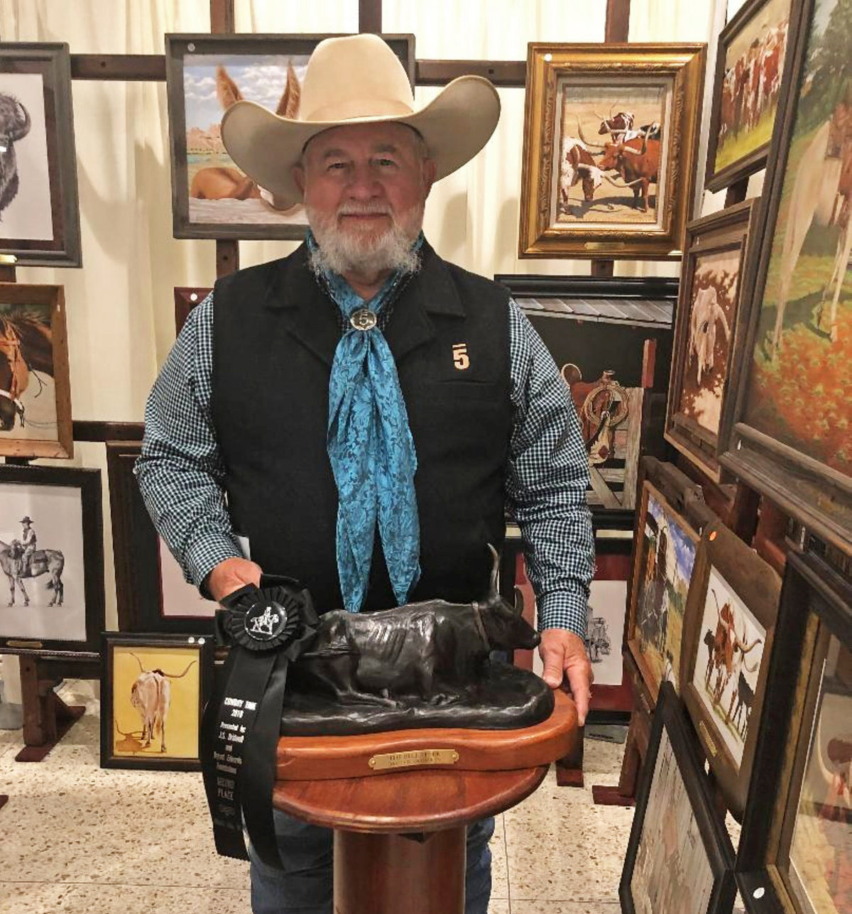The Bell Steer