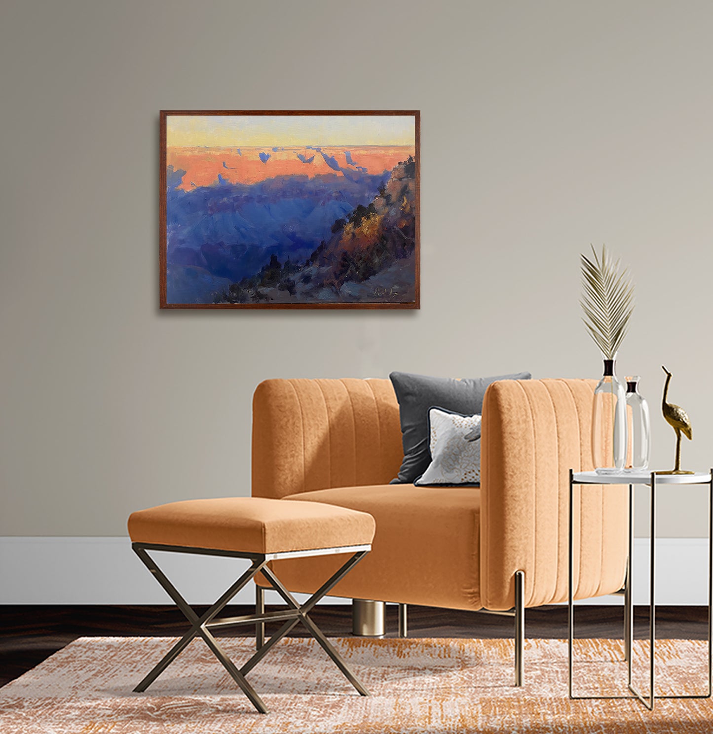 Canyon Sunset