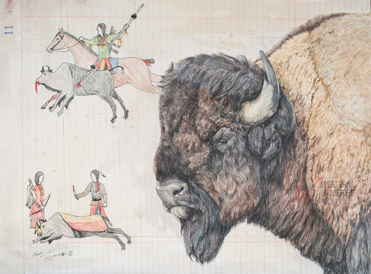 Comanche Buffalo Eaters Band