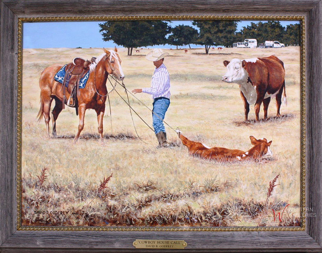 Cowboy House Call