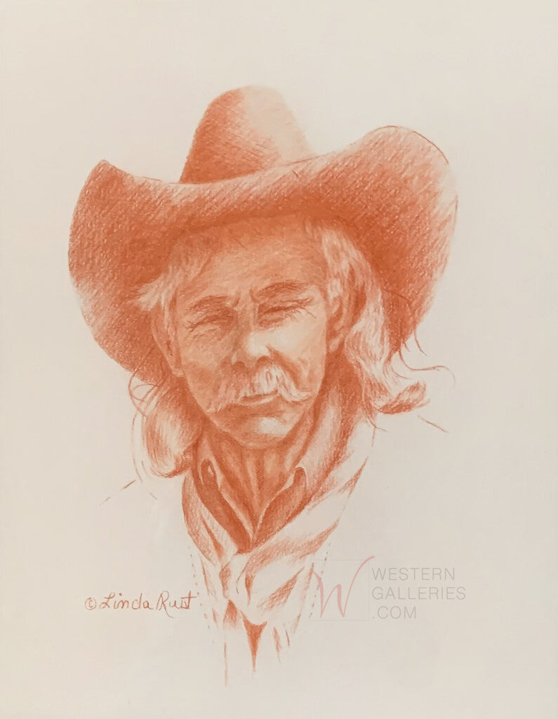 A True Cowboy | Linda Rust