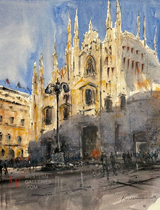 Duomo de Milano Italy