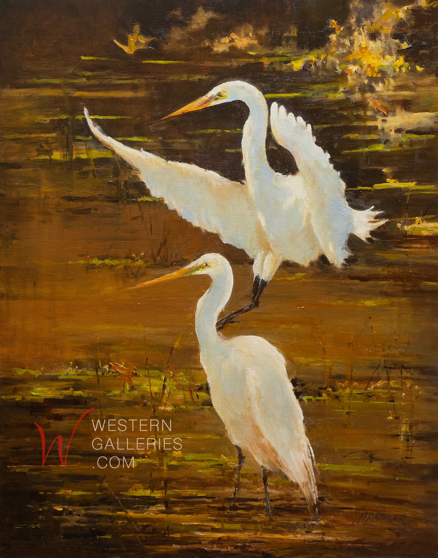 Egrets Landing