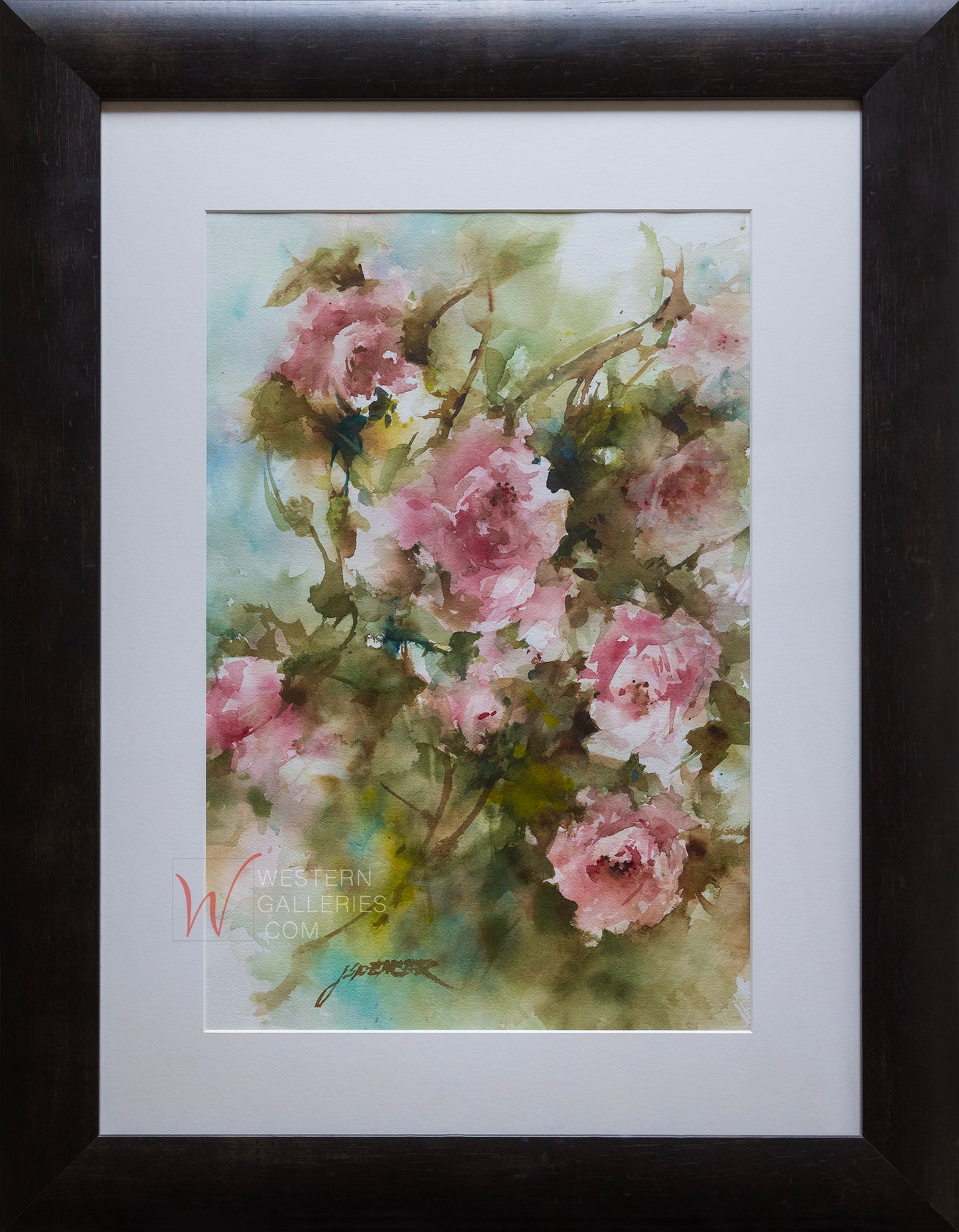 Garden Roses