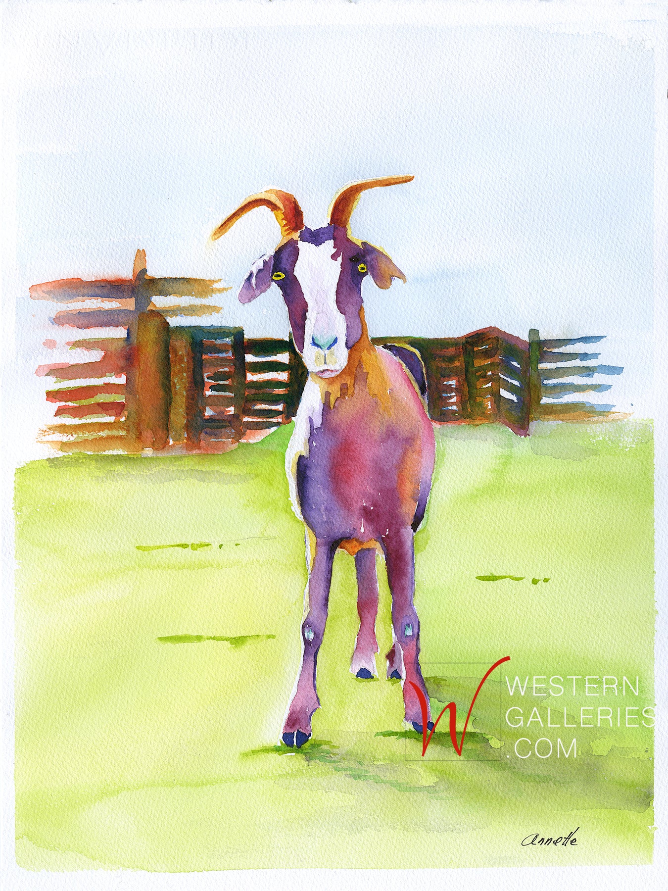 Goat Full-Length