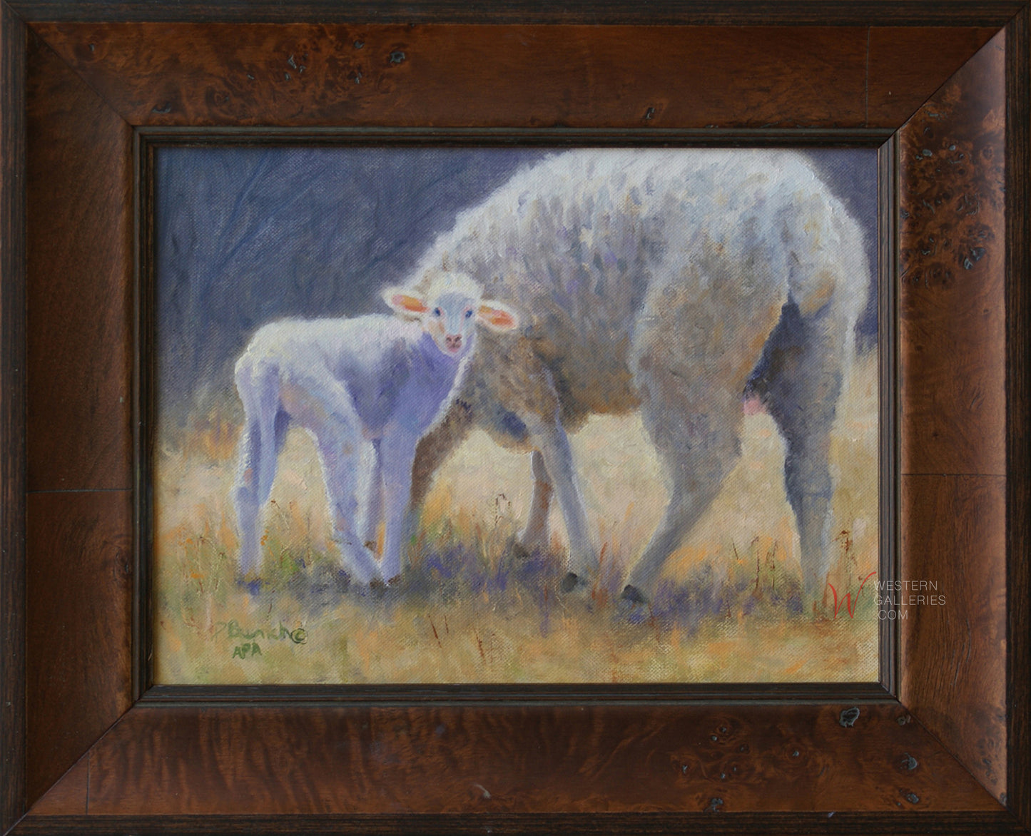 Good Morning Darlin'