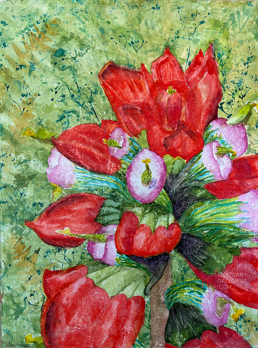 Indian Paintbrush