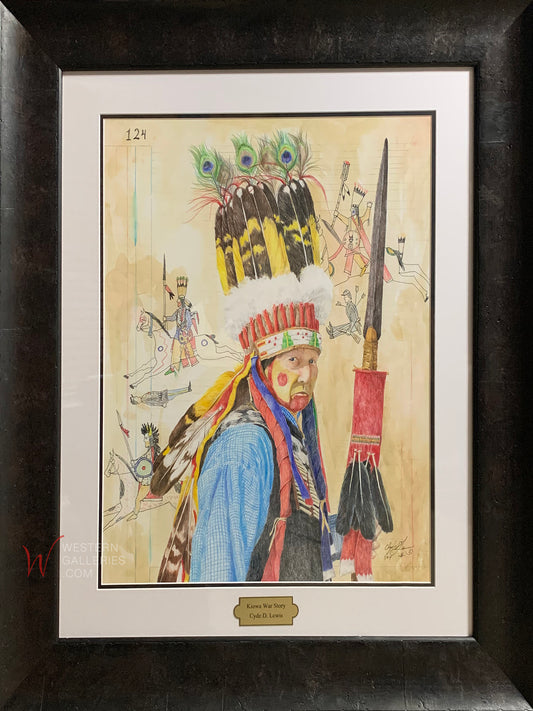 Kiowa War Story