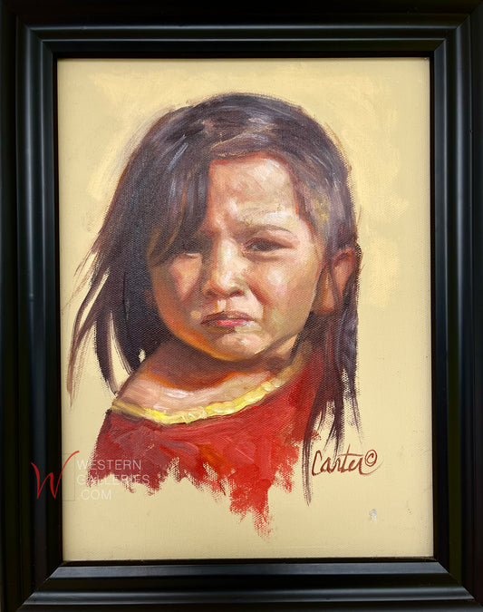 Little Beauty Study
