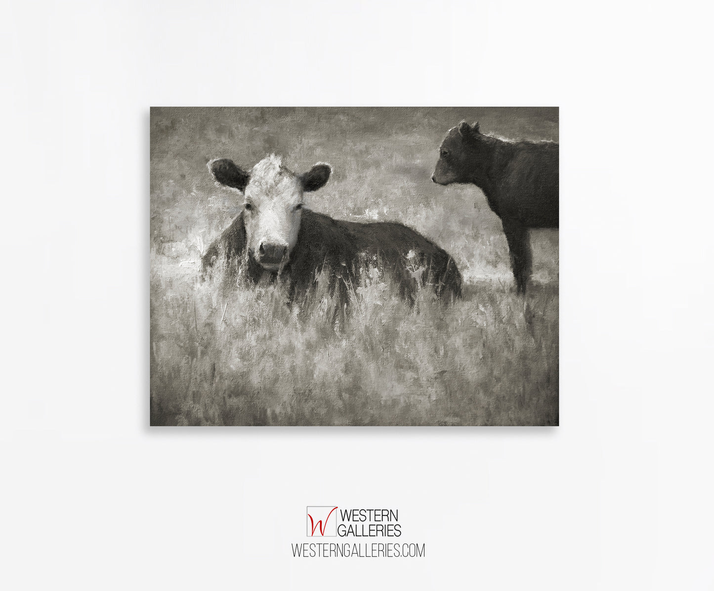Mama's Resting Prints