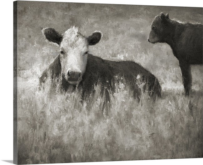 Mama's Resting Prints