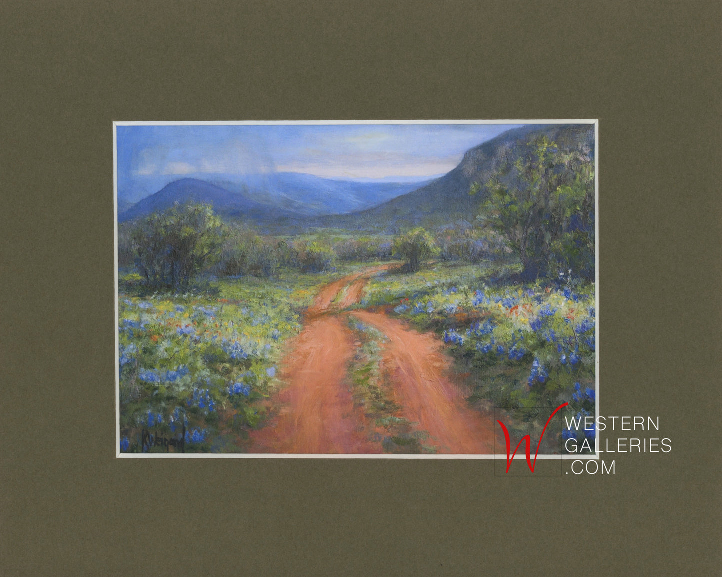 Off The Loop (prints)