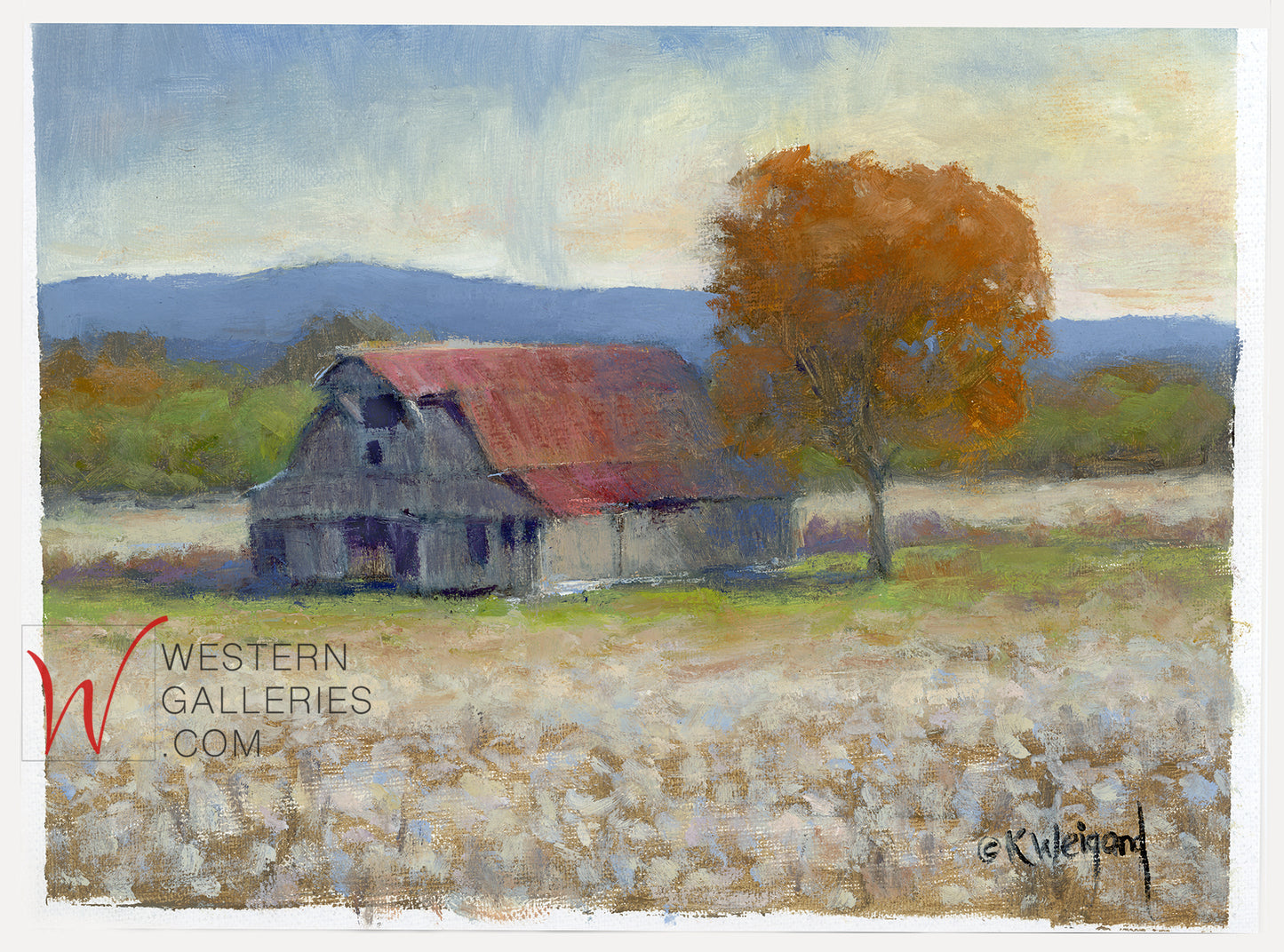 Old Tennessee Barn
