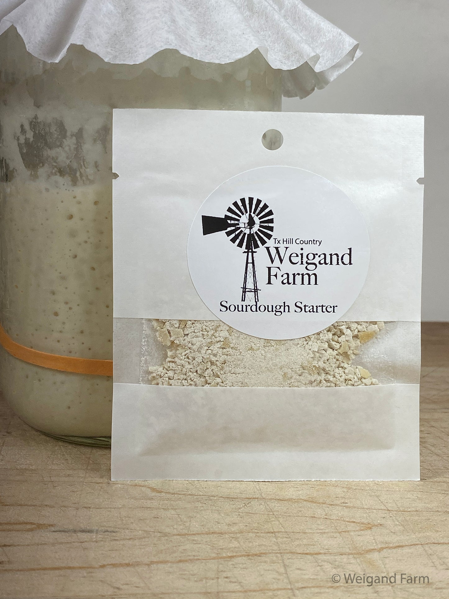 Sourdough Starter Crumbles NEW