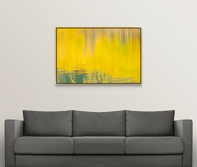 Colorado Reflections 2 - Abstract