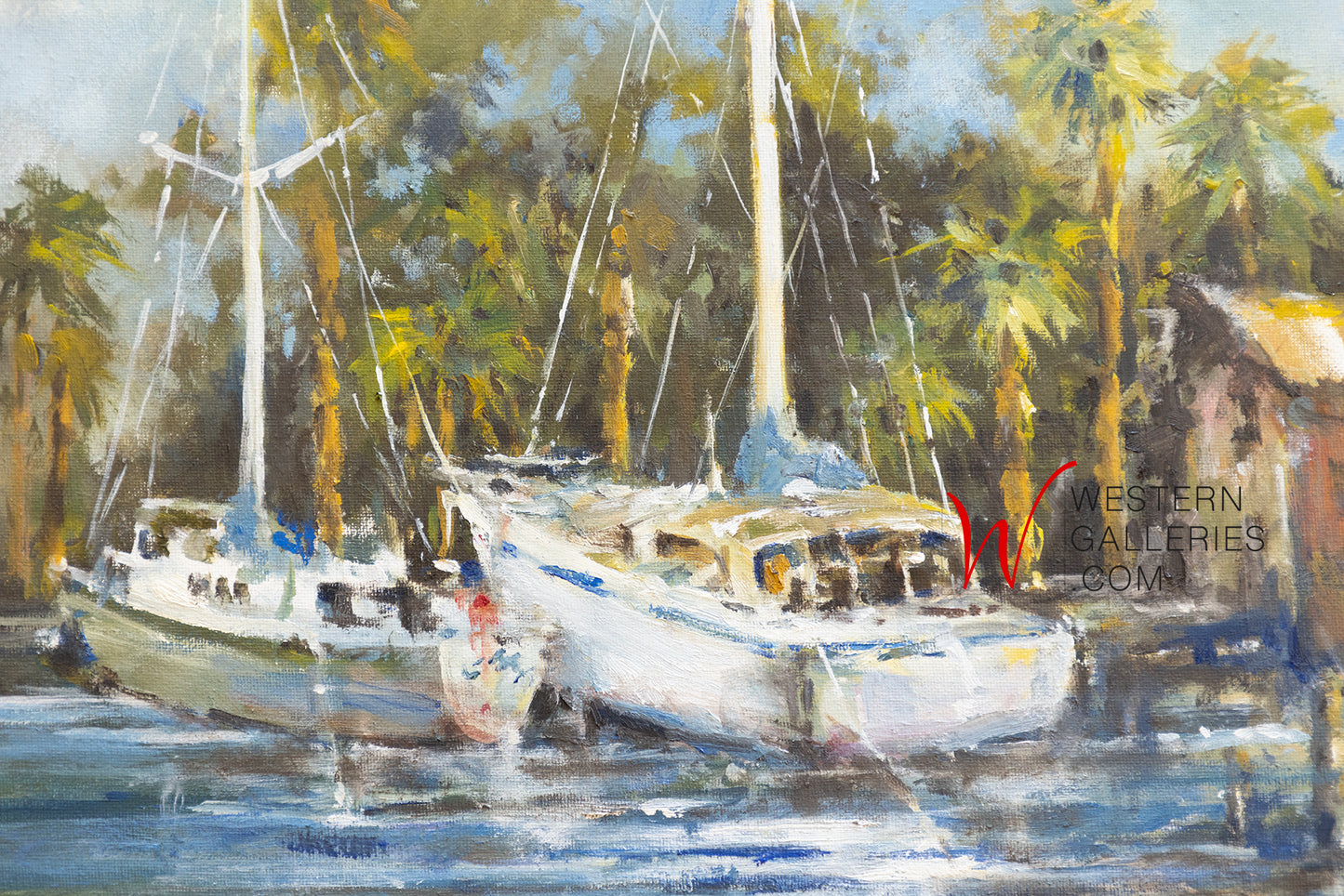 Rockport Harbor