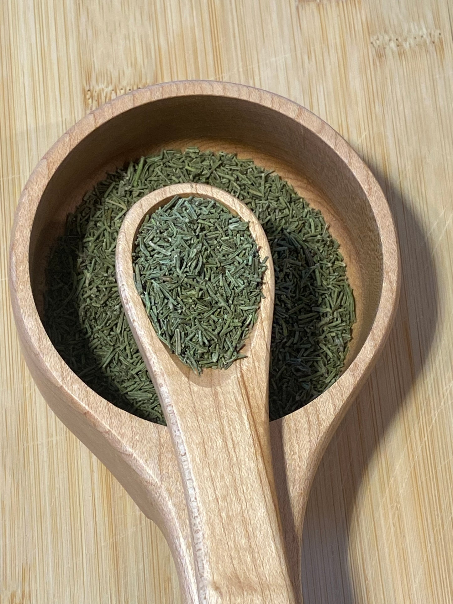 Herbs: Dried Rosemary Leaves