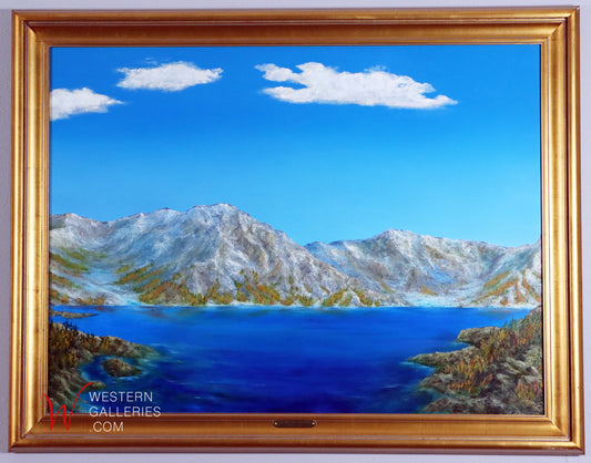 Sierra Nevada - Lake Parker