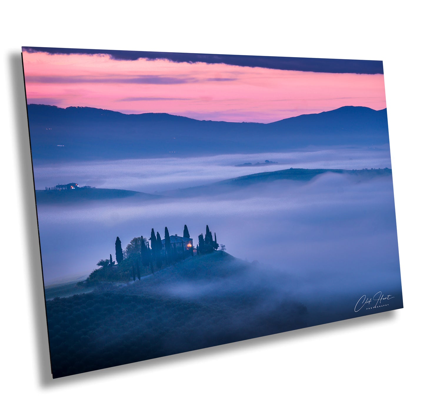 Tuscany Sunrise
