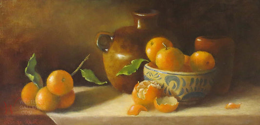 Valencia Oranges