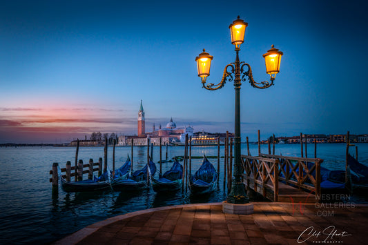 Venice Gondolas