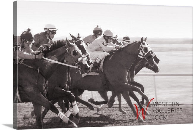 At The Races