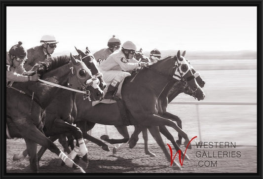 At The Races