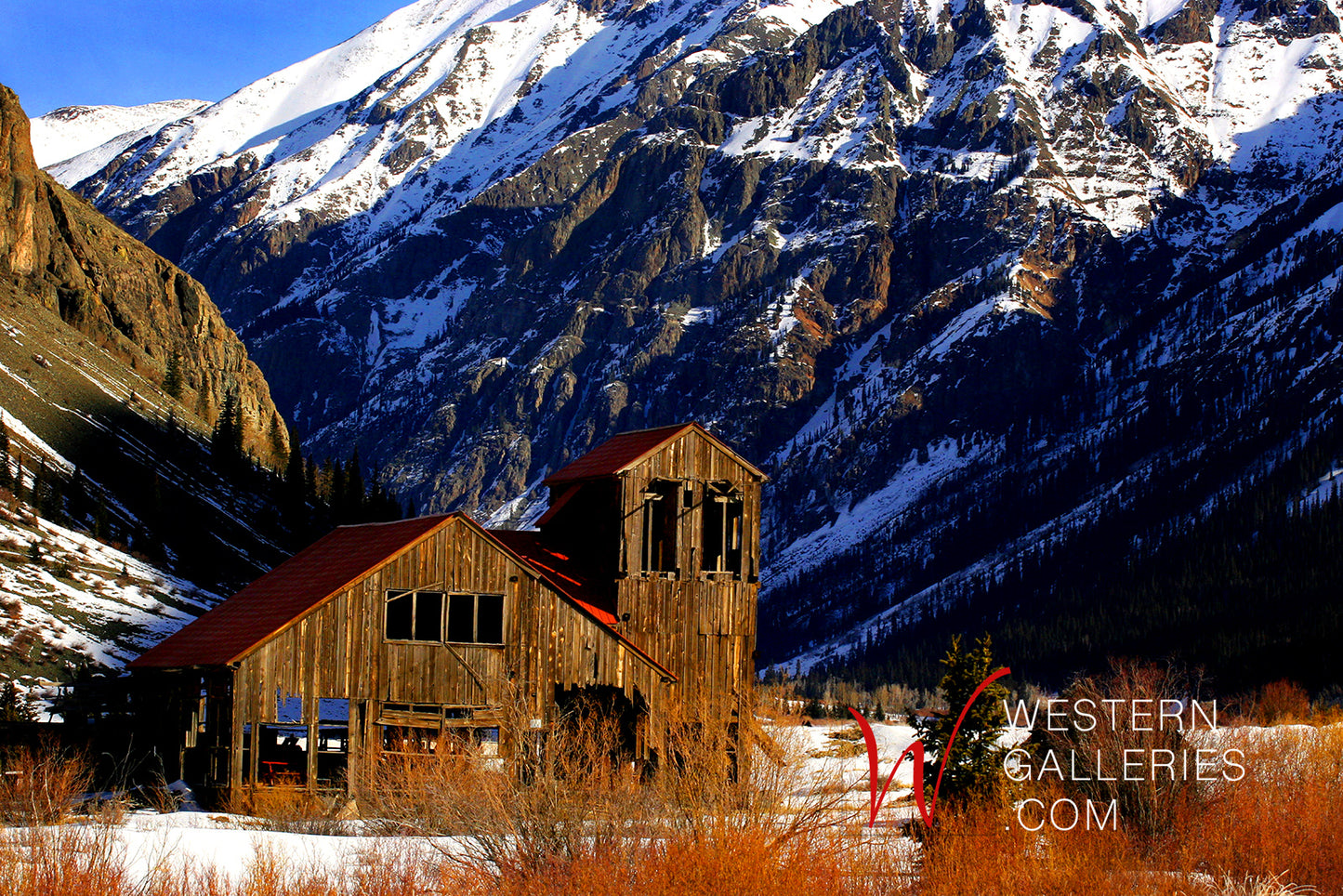 Colorado Mine