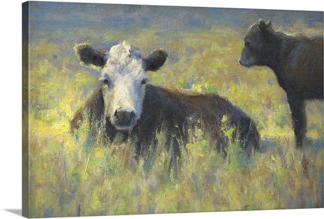 Mama's Resting Prints