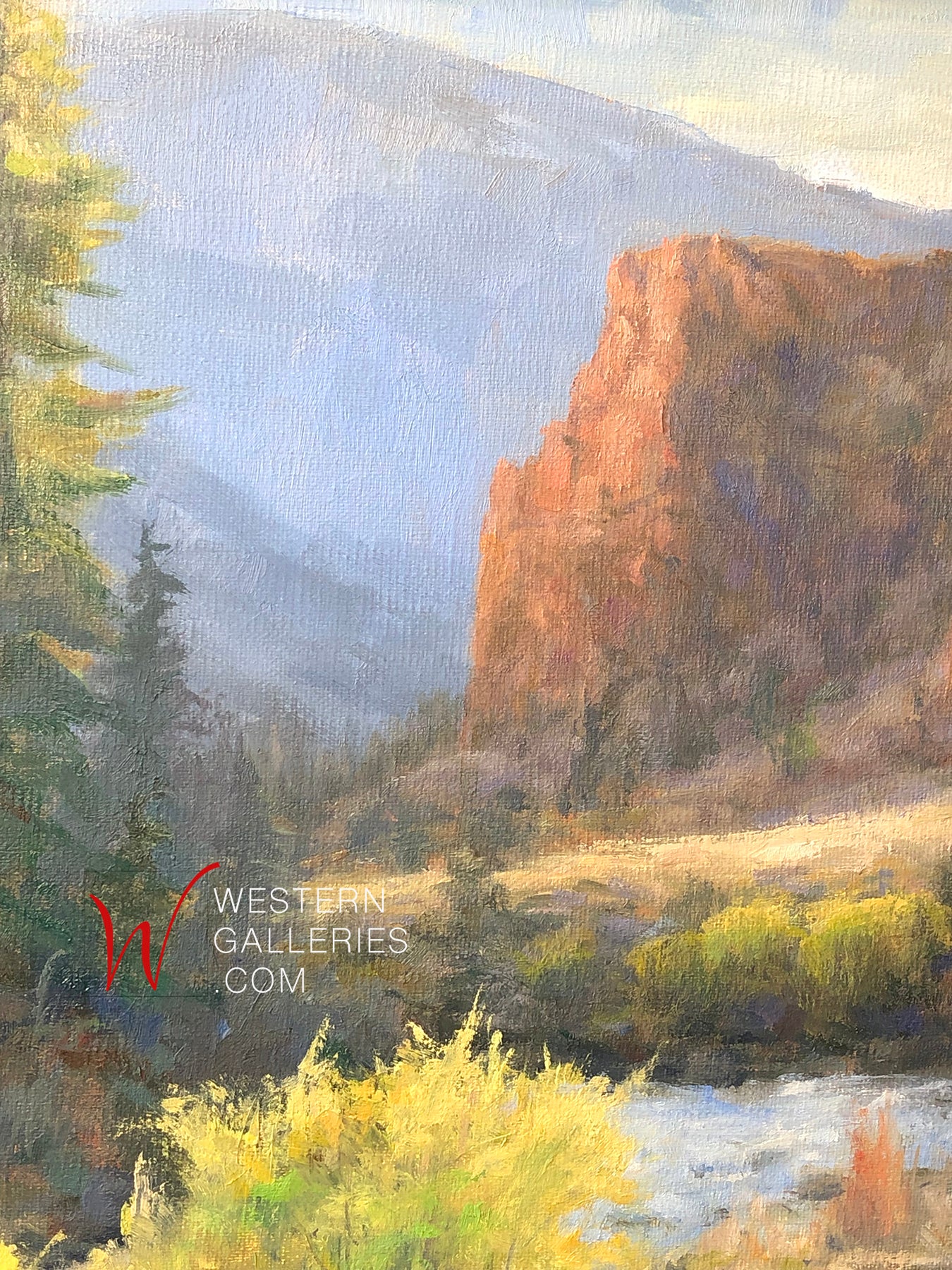 North Fork Canyon