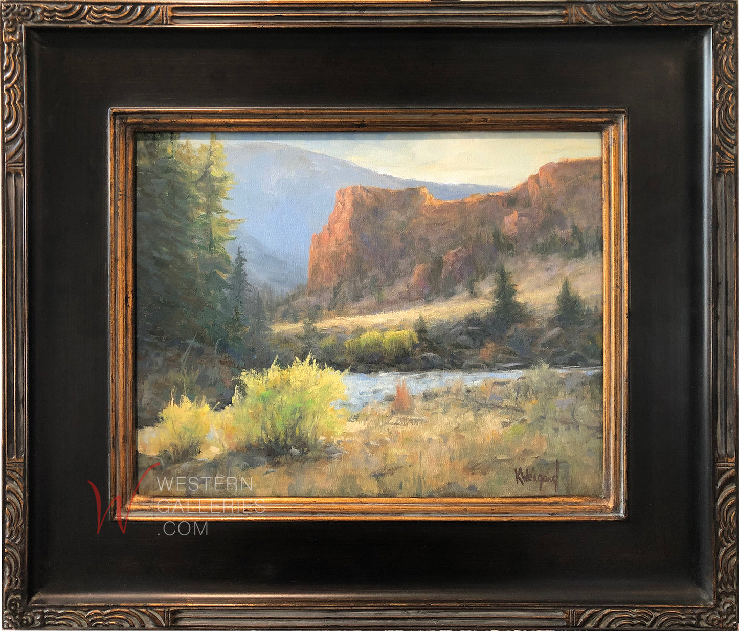 North Fork Canyon