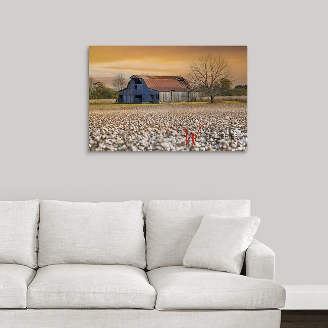 Tennessee Cotton Barn