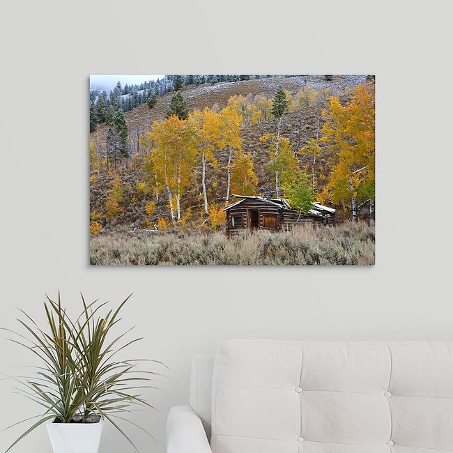 Old Log Cabin