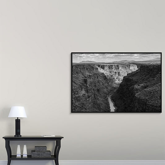 Rio Grande River Gorge, Taos New Mexico