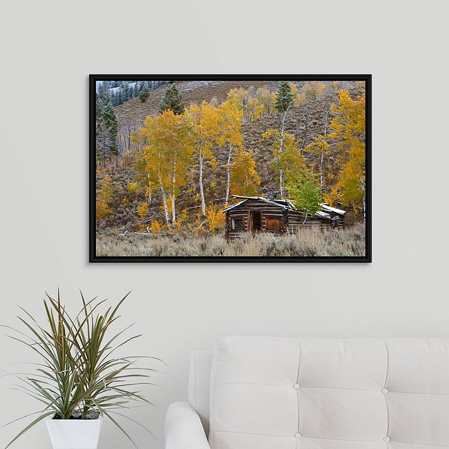 Old Log Cabin