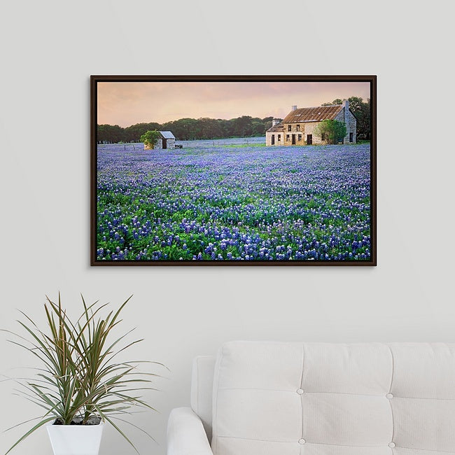 20x30 framed canvas