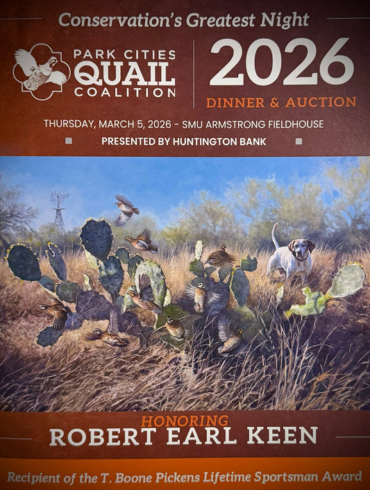 Calvin Carter's Artworks Exceed Expected Auction Prices + Robert Earl Keen's Commissioned Painting