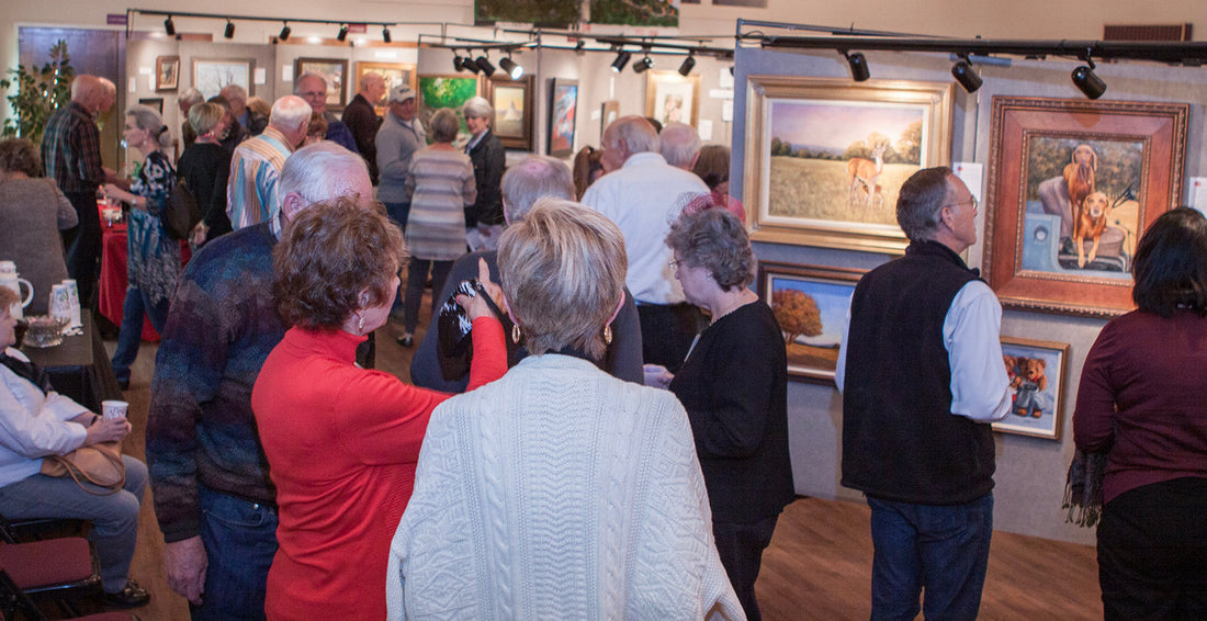 Fredericksburg TX Art Galleries, Exhibitions  + Gift Ideas