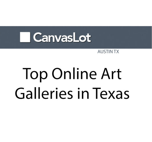 Western Galleries Chosen as #1 Texas Online Gallery