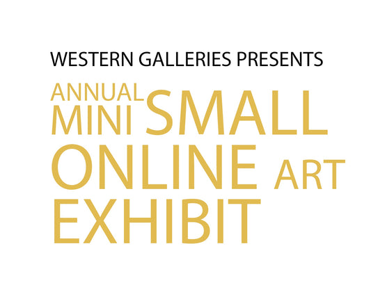 Fall For Art Annual Miniature & Smalls Exhibition