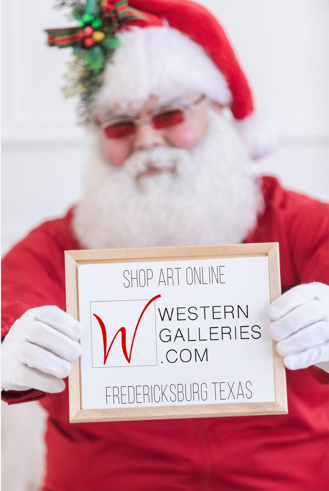 Christmas Art Gift Ideas  | Shop Fredericksburg TX