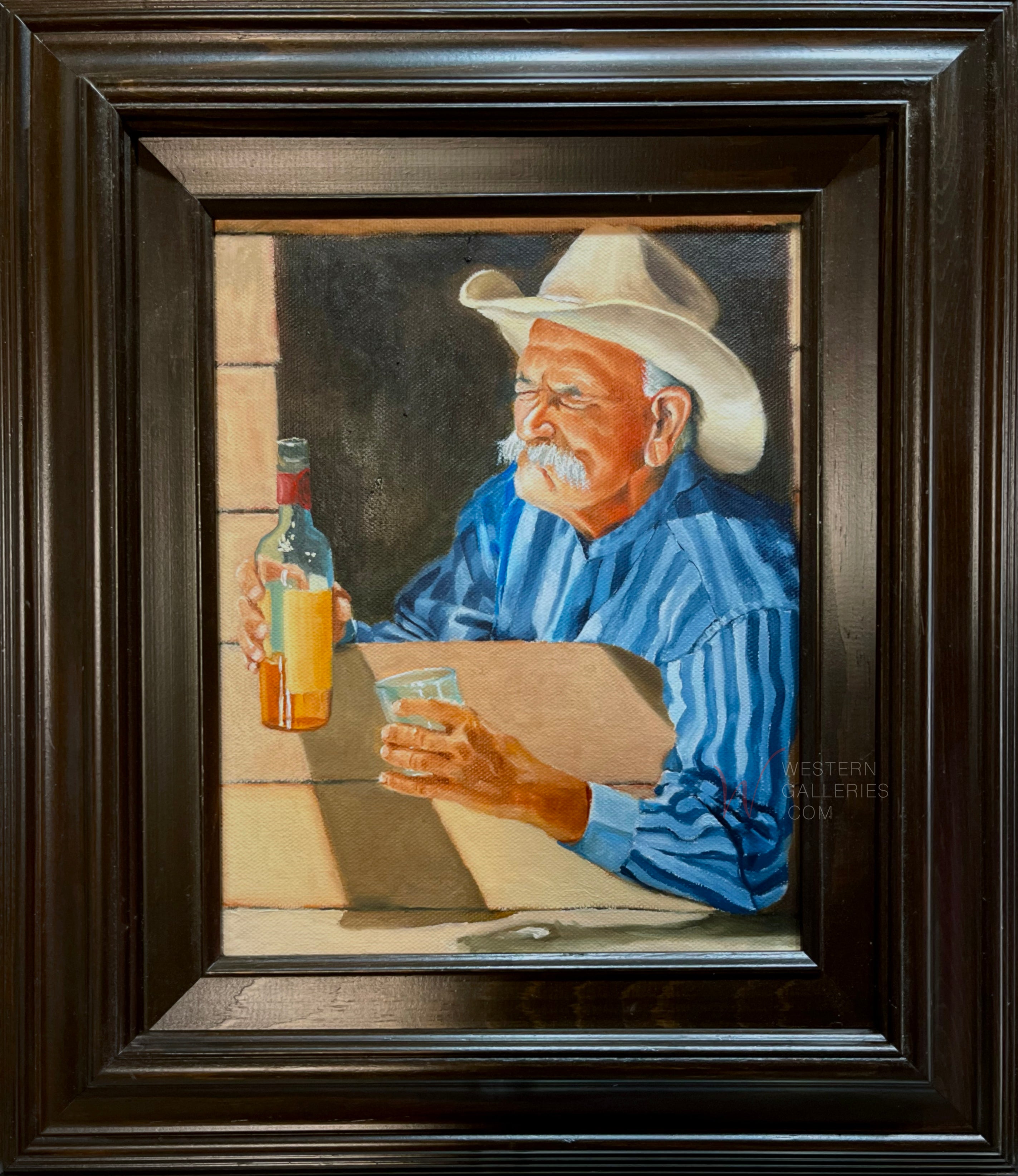 Tim W. Vanya | Western Galleries Fredericksburg TX