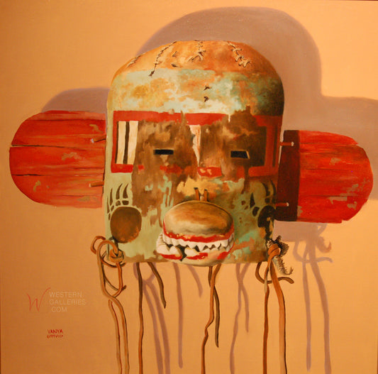 Bear Claw Kachina