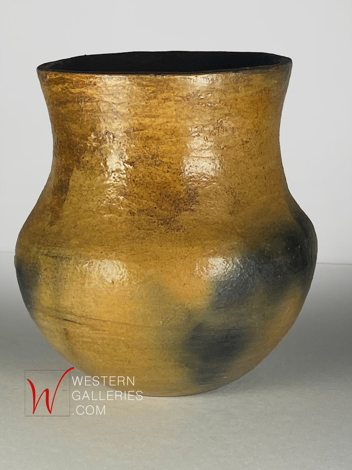 Pottery: Vintage Lavinia Bartlett Traditional Navajo Small Vase