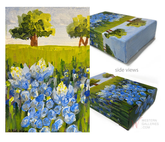 Set of 3 Mini Wildflowers (Options)