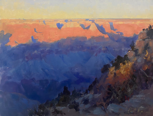 Canyon Sunset