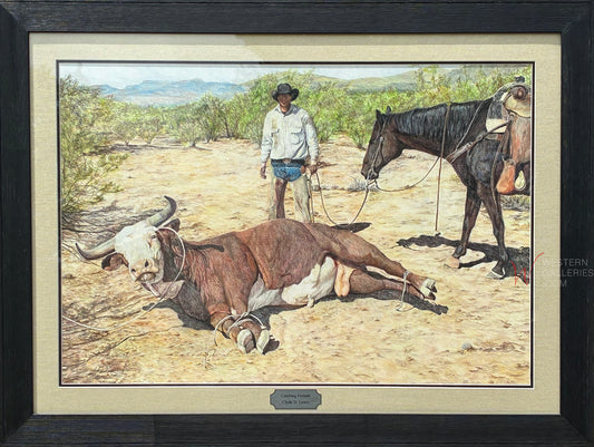 Catching Goliath Color